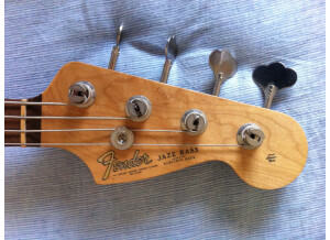 Fender American Standard Jazz Bass [2012-Current] (28793)