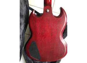Gibson SG Special Faded - Worn Cherry (93365)