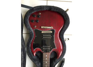 Gibson SG Special Faded - Worn Cherry (55329)