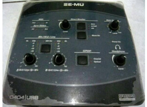 E-MU 0404 USB (81558)