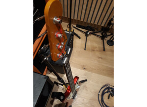 Fender Deluxe Jaguar Bass (87383)