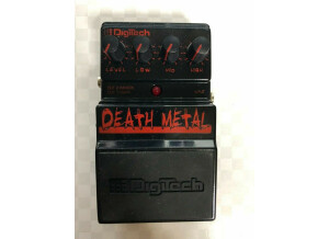 DigiTech Death Metal (54792)