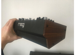 Moog Music Eurorack Case 60 HP (14603)