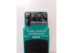 Electro-Harmonix Volume Pedal Next Step Series (69229)