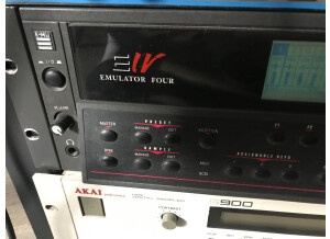 E-MU Emulator IV (29429)