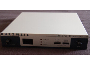 Kurzweil Micro Ensemble (88746)