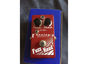 Keeley Electronics Fuzz Head (11872)