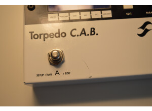 Two Notes Audio Engineering Torpedo C.A.B. (Cabinets in A Box) (17857)