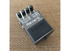 Boss RV-6 Reverb (67521)