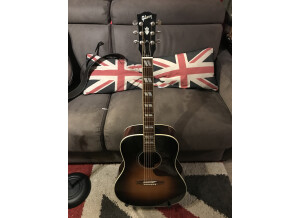 Gibson Hummingbird Pro - Vintage Sunburst (3739)