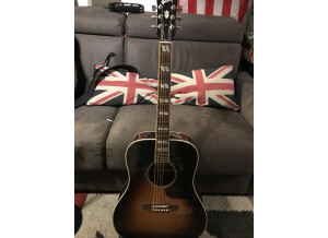 Gibson Hummingbird Pro - Vintage Sunburst (33830)