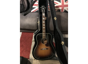 Gibson Hummingbird Pro - Vintage Sunburst (1480)