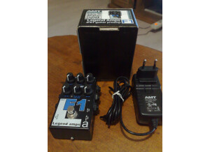 Amt Electronics F1 Fender Twin (46016)