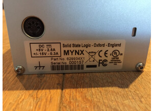 SSL Mynx (42324)