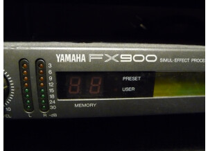 Yamaha FX900 (62427)