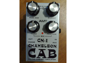 Amt Electronics CN-1 Chameleon Cab (15232)