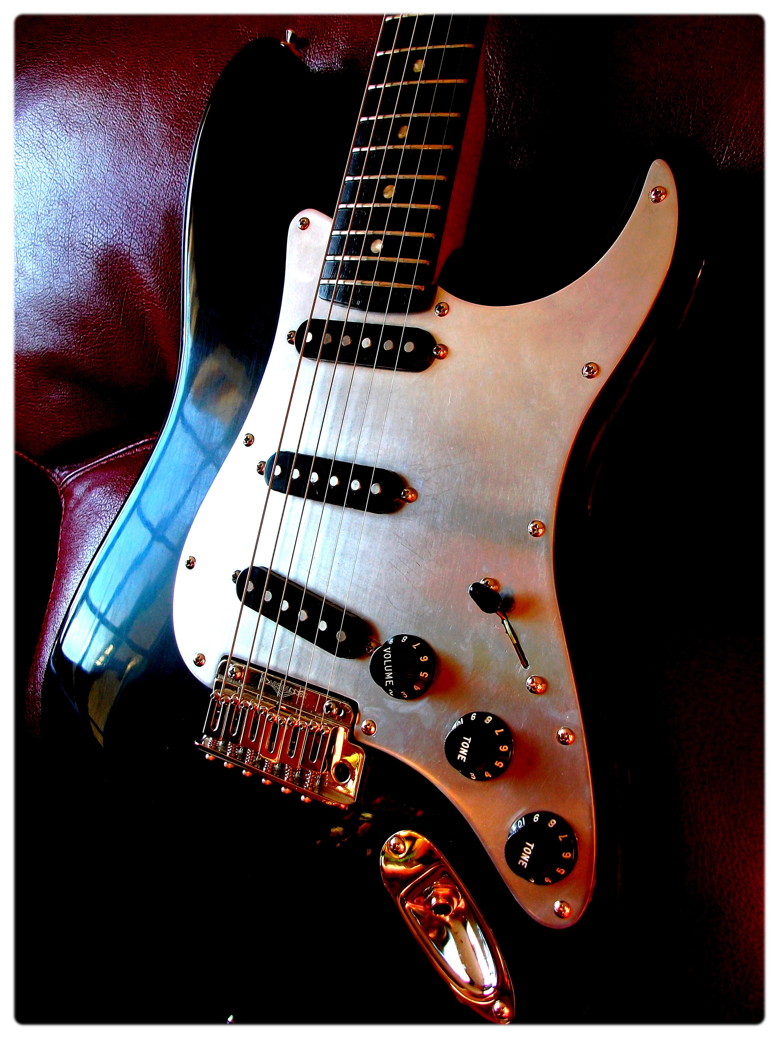 Benson Custom JM Set