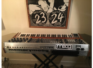 Moog Music MemoryMoog Plus (47769)