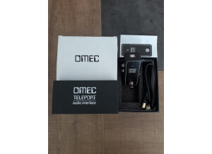 Orange OMEC Teleport (68806)