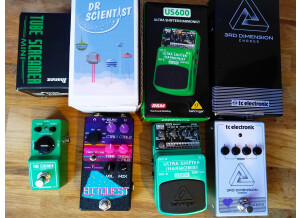 Ibanez Tube Screamer Mini (68482)