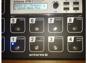 Antares Audio Technology ATG-1 Floor Processor (97986)