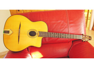 Alves De Puga (luthier) Guitare Manouche (52766)