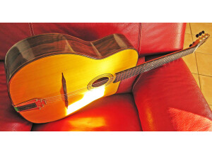 Alves De Puga (luthier) Guitare Manouche (98032)