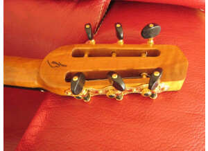 Alves De Puga (luthier) Guitare Manouche (98947)