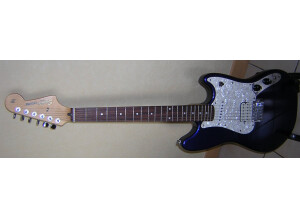 Squier Cyclone Blue
