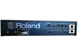 Roland MKS 80 Rémy - dos