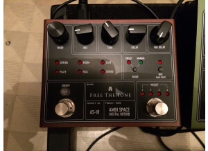 Free The Tone Ambi Space AS-1R (16013)