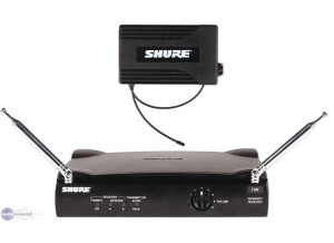 Shure T4G Diversity Receiver - Guitar + T11