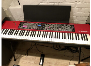 Clavia Nord Stage EX 88 (40126)