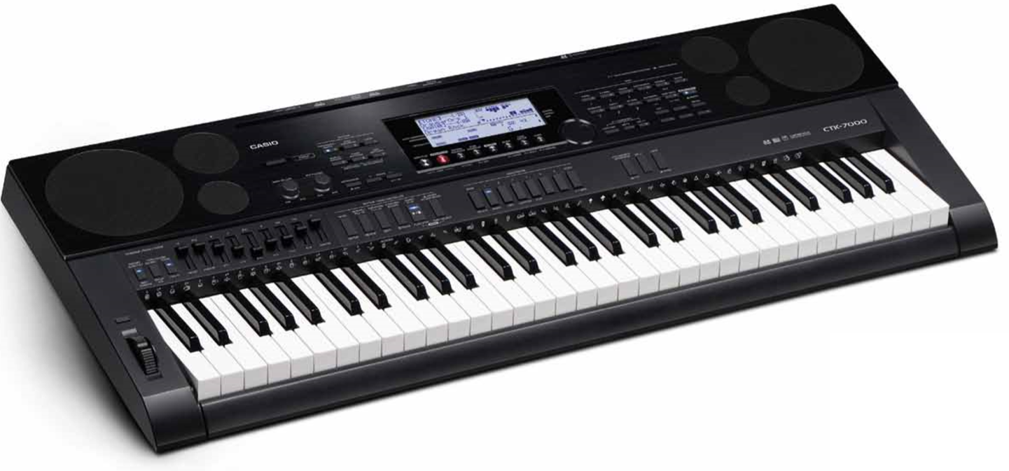 Casio CTK-7200
