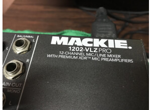 Mackie 1202-VLZ Pro (33917)