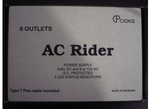 Cioks AC Rider (87196)