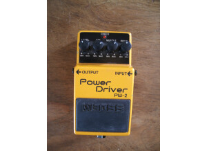 Boss PW-2 Power Driver (93248)
