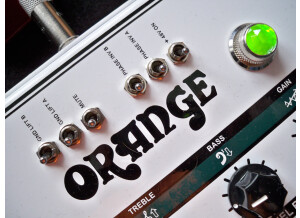 Orange Acoustic Pre (55639)