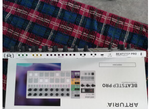 Beatstep pro 2