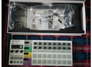Beatstep pro 4