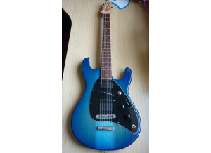 MusicMan Steve Morse