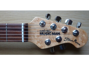 MusicMan Steve Morse
