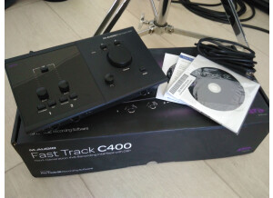 M-Audio Fast Track C400 (5225)