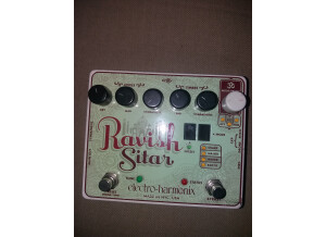 Electro-Harmonix Ravish Sitar (89795)