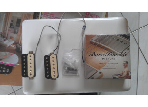 Bare Knuckle Pickups The Mule (22401)