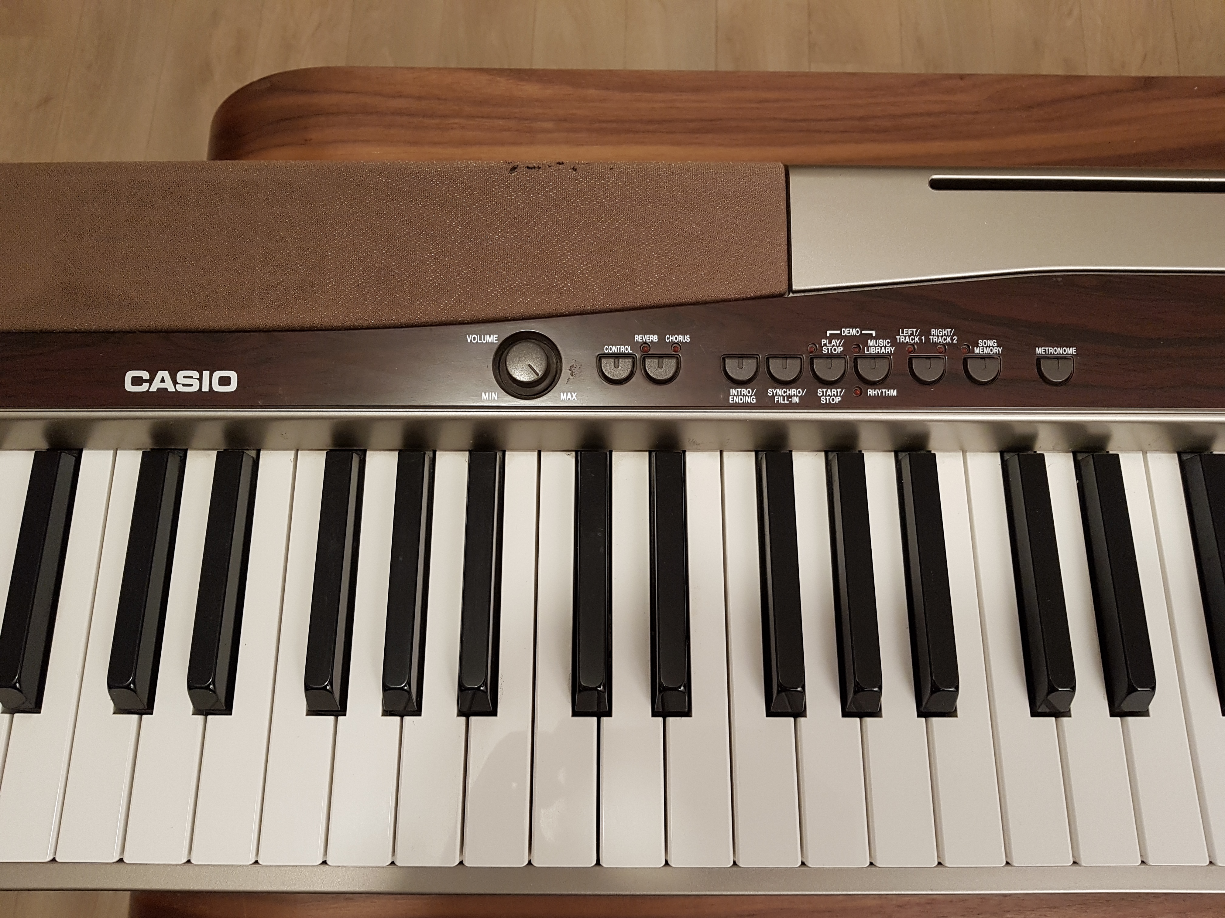 スタイルズ(STYLES) CASIO 電子ピアノ PX-100 - 通販 - www ...