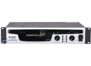 Crest Audio CC 4000