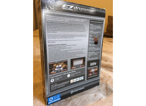 Toontrack EZdrummer