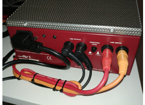 TL Audio Fat 1 Stereo Valve Compressor (82484)