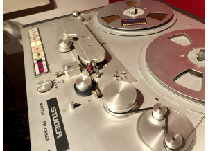 Studer A80 (44714)